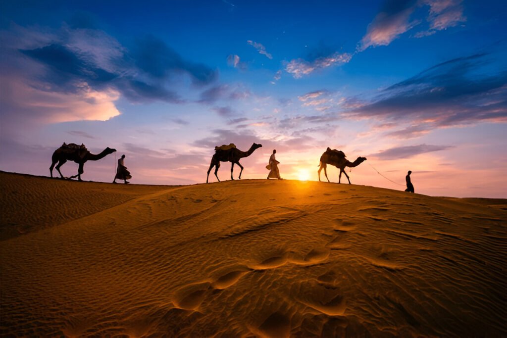 Morocco Travel Packages